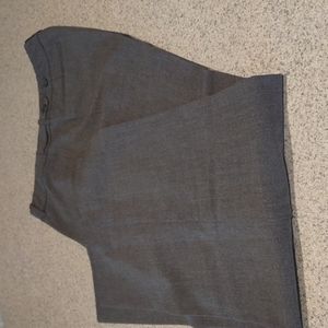NY & Co. size 10 grey slacks